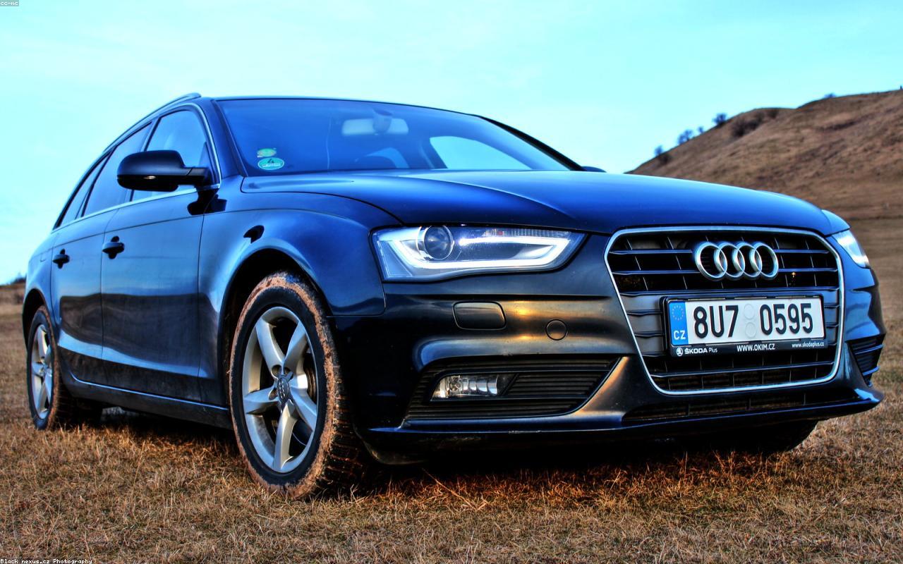 Audi A4 Avant de ocasión en marketplace