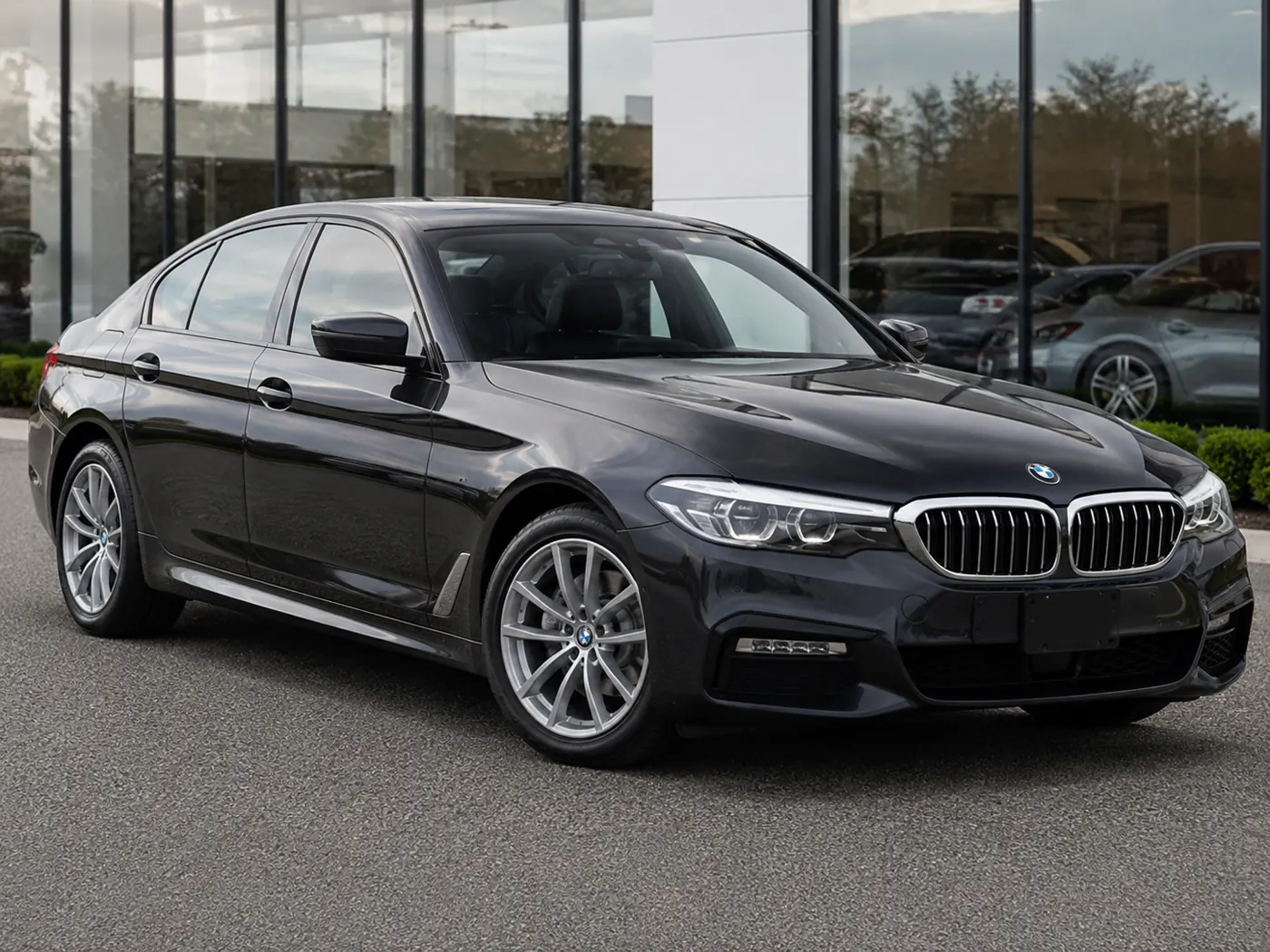 BMW Serie 5 520d xDrive publicado por coches360