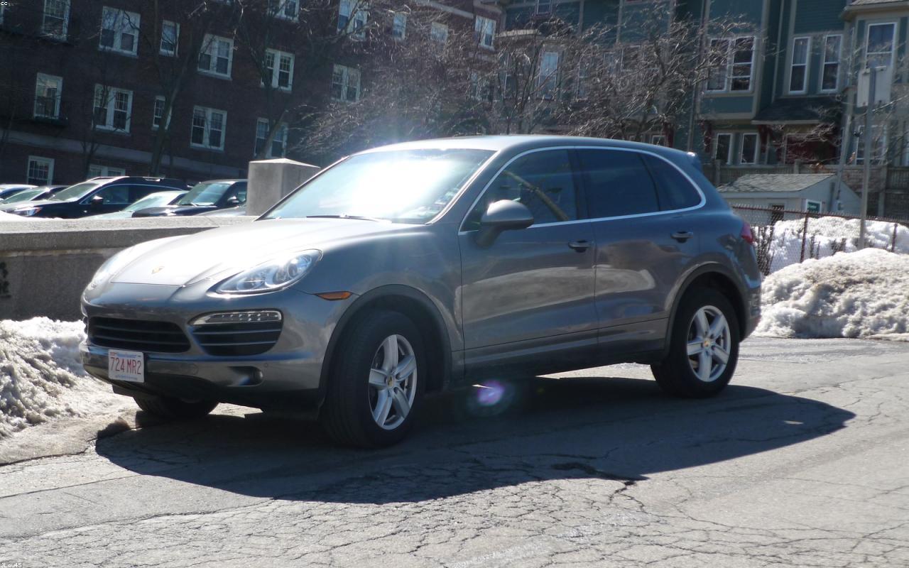 Volkswagen Touareg V6 publicado por coches360